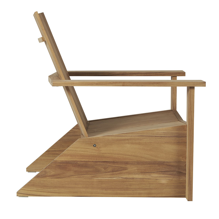 LANE VENTURE Hemingway Ernest Adirondack Chair